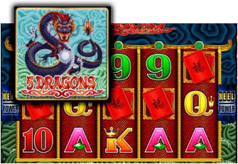 five dragons online