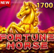fortune horse slot hit