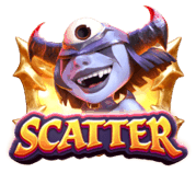 Scatter อัญมณีผู้พิชิต Gem Savior Conquest