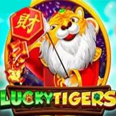 Lucky Tigers เกมสล็อตเสือนำโชค