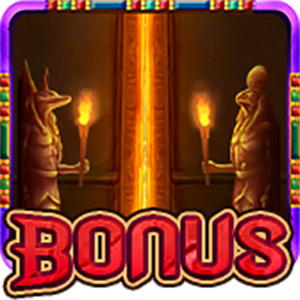 สัญลักษณ์ Bonus แบบ พิเศษ บน Pharaoh II (2)