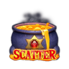 Alchemy Gold - Scatter
