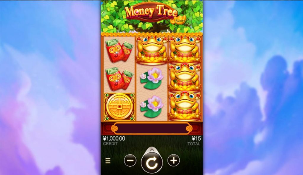 เกมสล็อต Money Tree cq9 ทดลองเล่นฟรี