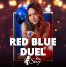 red blue duel ae sexy
